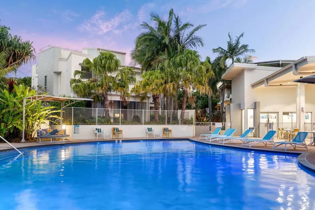 Villa Two Coolum, Opposite Beach, 4 Pools Coolum Beach 0*,