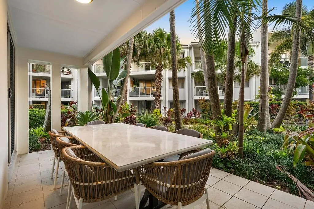 Apartment Villa Two Coolum, Opposite Beach, 4 Pools Coolum Beach